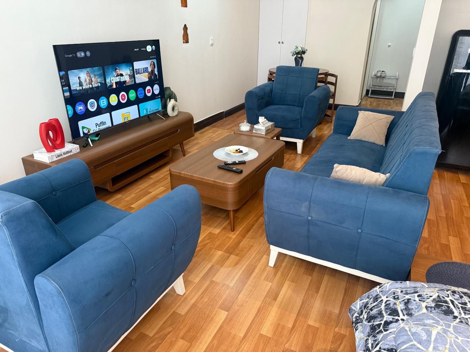 اجاره سوییت ۵۰متری روزانه و هفتگی سهروردی|اجارهٔ کوتاهمدت آپارتمان و سوئیت|تهران, سهروردی|دیوار