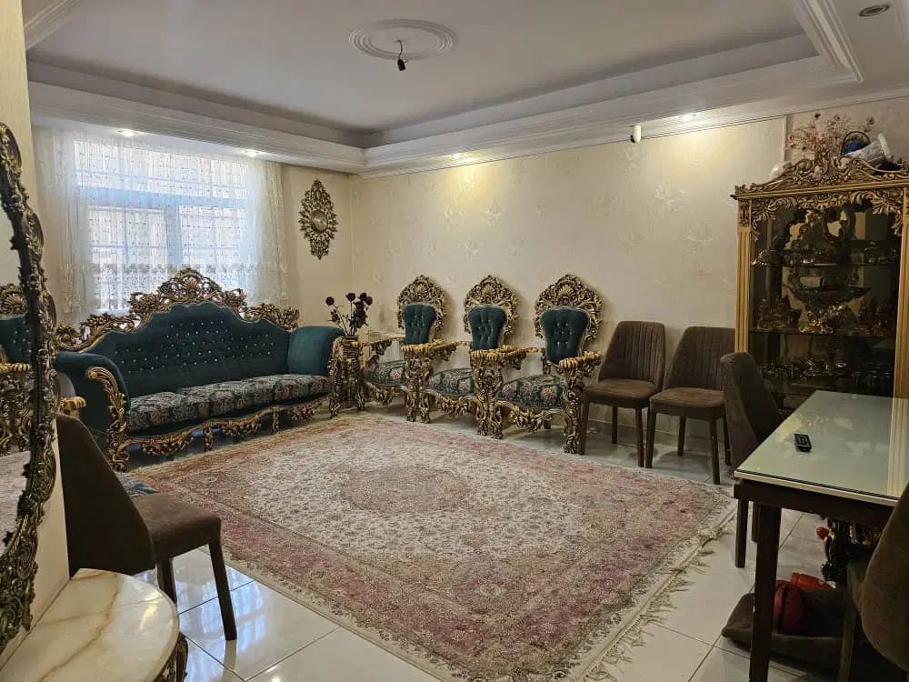 ۵۶متر سالن پرده خور روبه نما آکواریوم نور خوش نقشه|فروش آپارتمان|تهران, تهرانسر مرکزی|دیوار