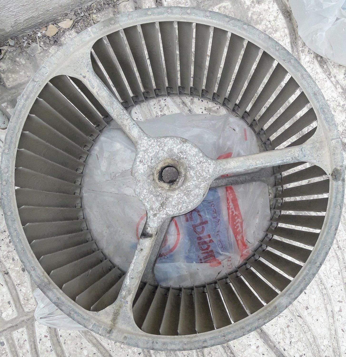 فن پروانه کولر آبی|کولر آبی|کرمانشاه, |دیوار