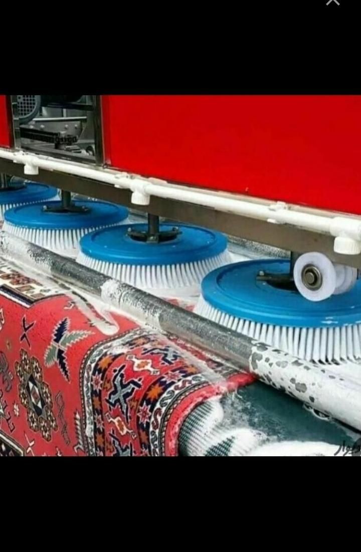 قالیشویی مدرن کیفیت(تحویل کمترین زمان ممکن)|خدمات نظافت|یاسوج, |دیوار