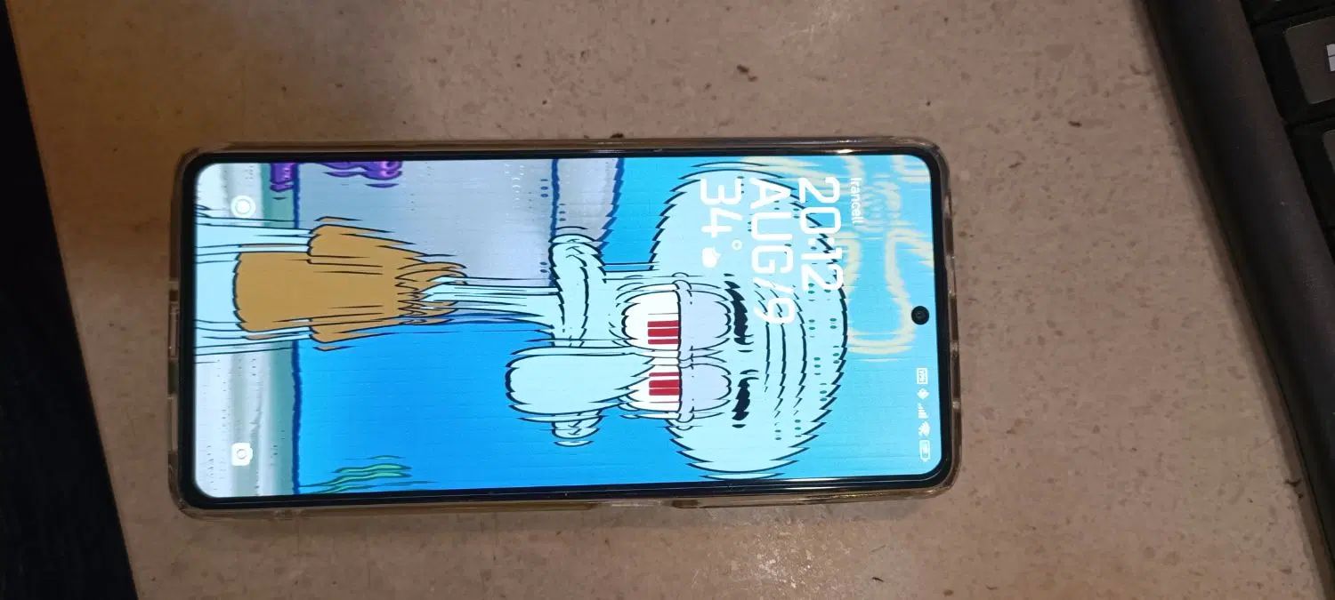 Poco x 5 pro|موبایل|اصفهان, همت‌آباد|دیوار