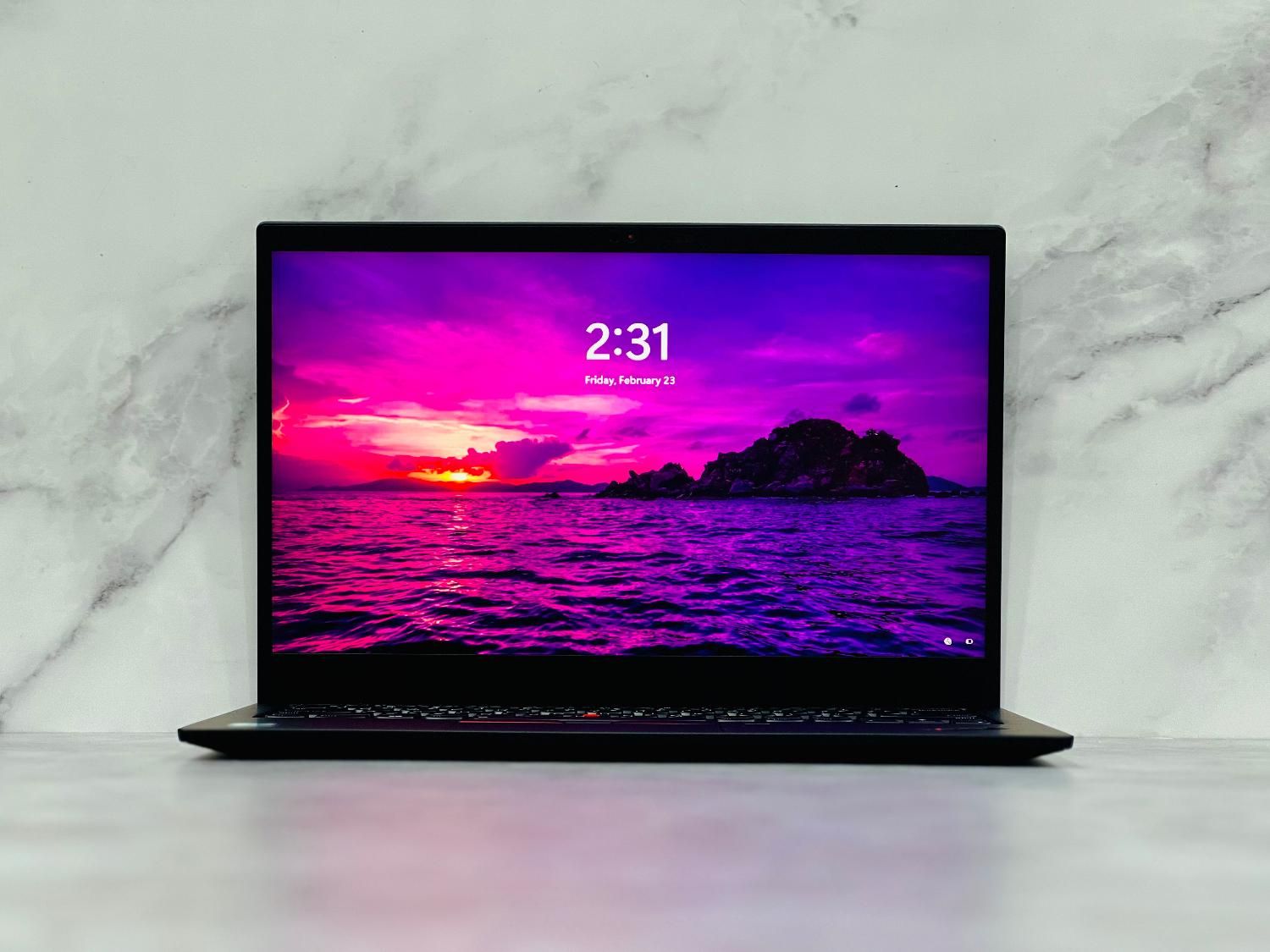 لپ تاپ thinkpad X1 carbon i7 مشابه نو بدون نقطه|رایانه همراه|تهران, میدان ولیعصر|دیوار