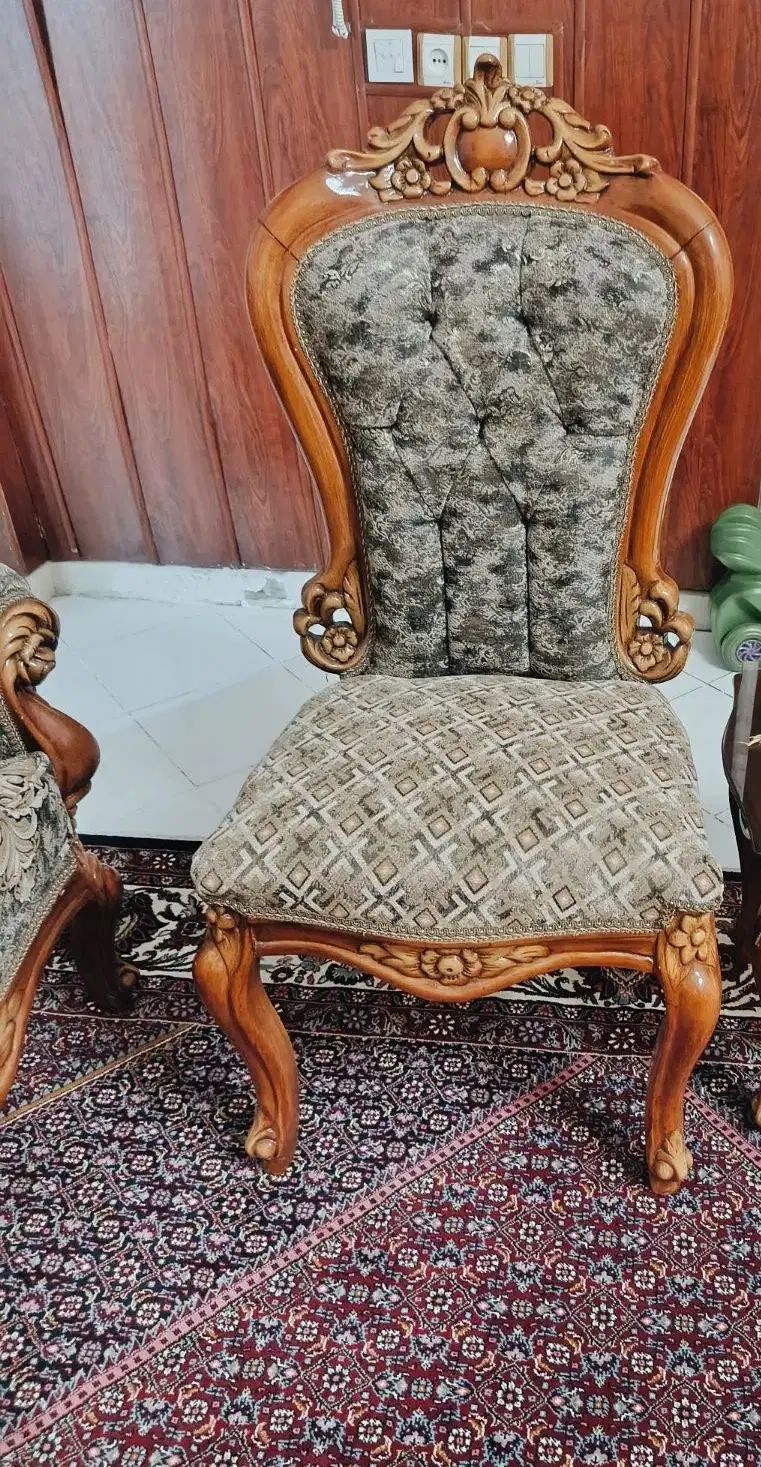 سلام کاملا سالم بدون هیچ مشکل و ایرادی|مبلمان خانگی و میز عسلی|مشهد, امام خمینی|دیوار