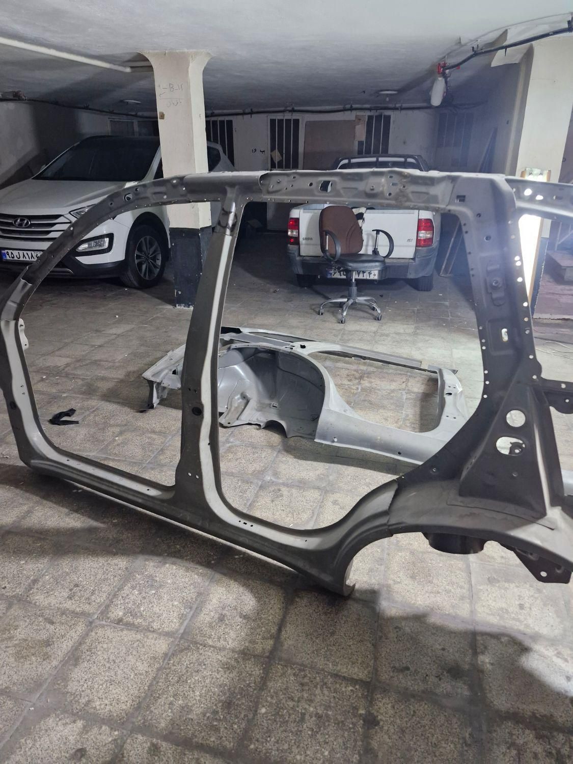 بدنه x33|قطعات یدکی و لوازم جانبی|تهران, آهنگ|دیوار
