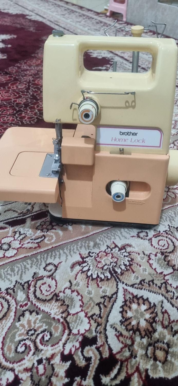 سردوز دو نخ خارجی|لوازم خیاطی و بافتنی|بندرعباس, |دیوار