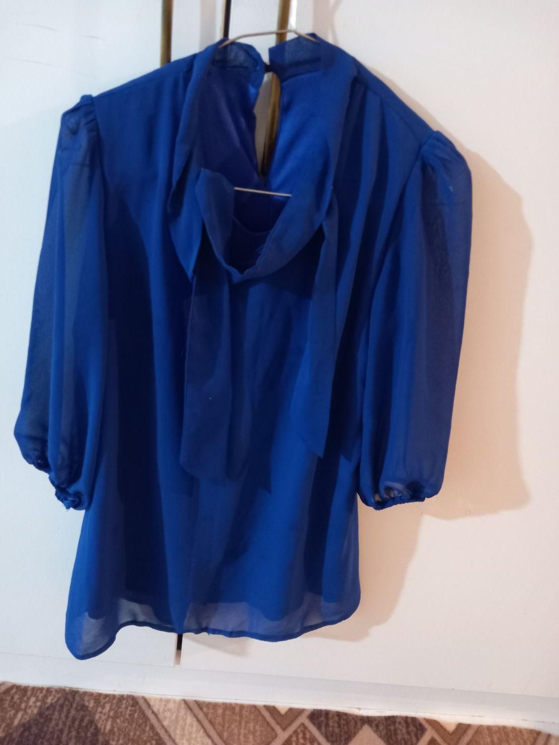 شومیز دو عدد ابی و قرمز|لباس|محمدشهر, محمدشهر|دیوار