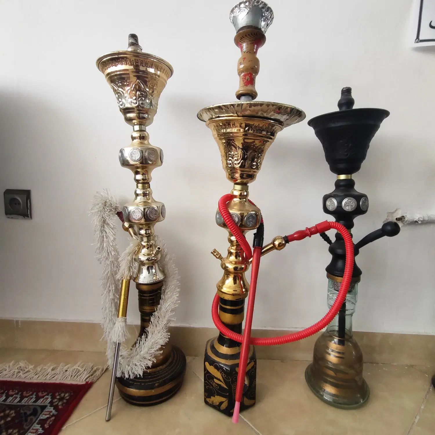 کرایه قلیان عربی و چوب سرخ و تورکی|کلکسیون و سرگرمی|مشهد, ولیعصر (شهرک غرب)|دیوار