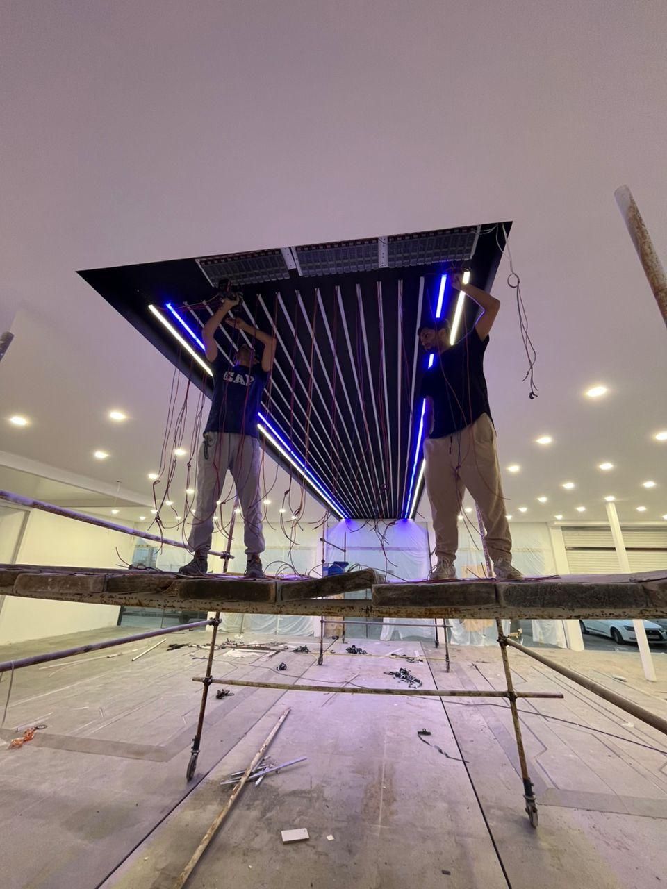 برقکار برق برقکاری لاین نوری رفع اتصالی۲۴ساعته|خدمات پیشه و مهارت|بوشهر, |دیوار