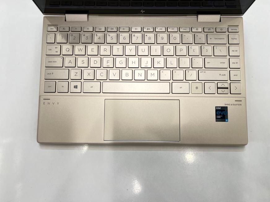 لپتاپ اچ پی -Hp Envy 360 Touch Convertable Gold|رایانه همراه|مشهد, ارشاد|دیوار