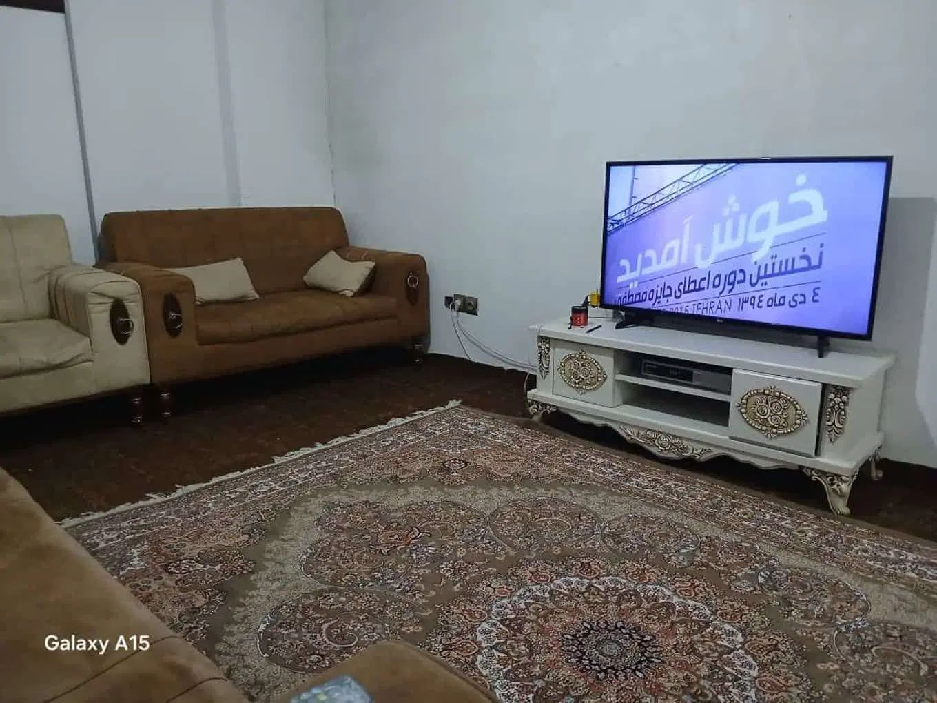 رهن و اجاره خانه 60 متری نصیر آباد. قابل تبدیل|اجارهٔ آپارتمان|رباط‌کریم, نصیرشهر|دیوار