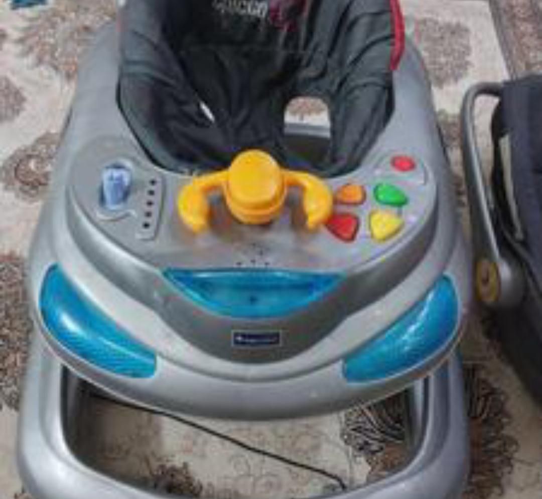 کریر و روروک|کالسکه و لوازم جانبی|سبزوار, رضوان|دیوار