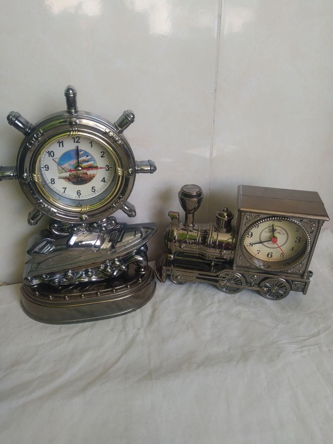 ساعت رومیزی نو|ساعت دیواری و تزئینی|شهرکرد, |دیوار