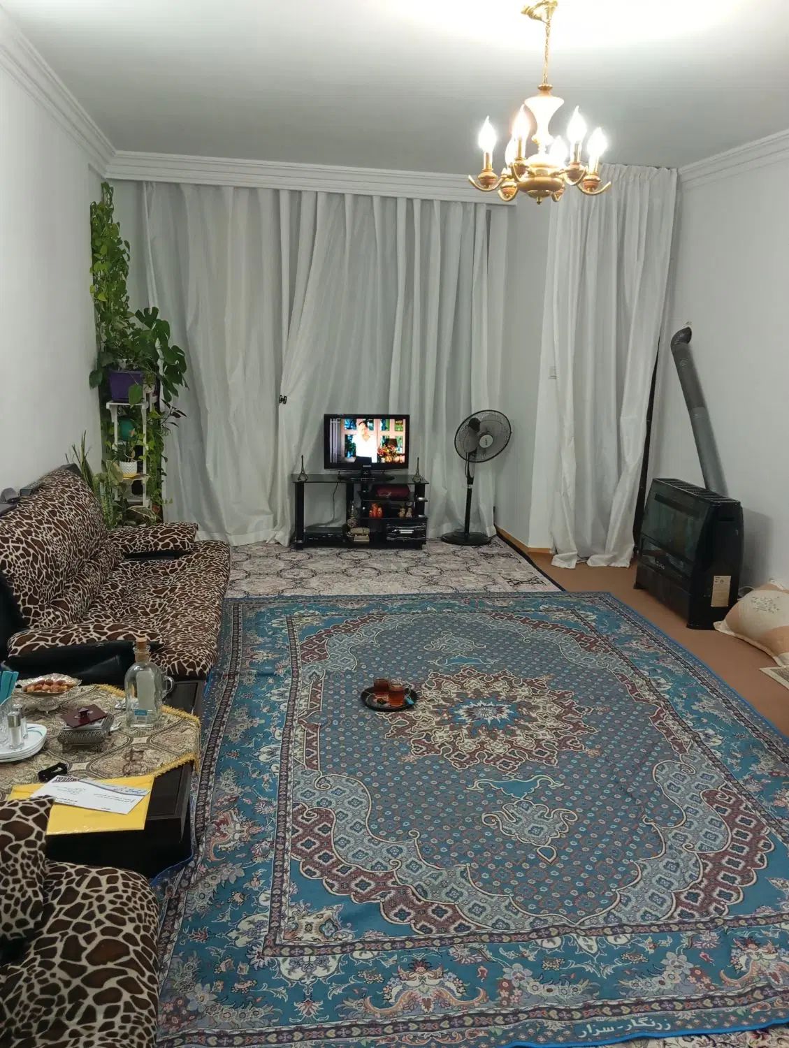 اجاره آپارتمان|اجارهٔ آپارتمان|مشهد, تبادکان|دیوار