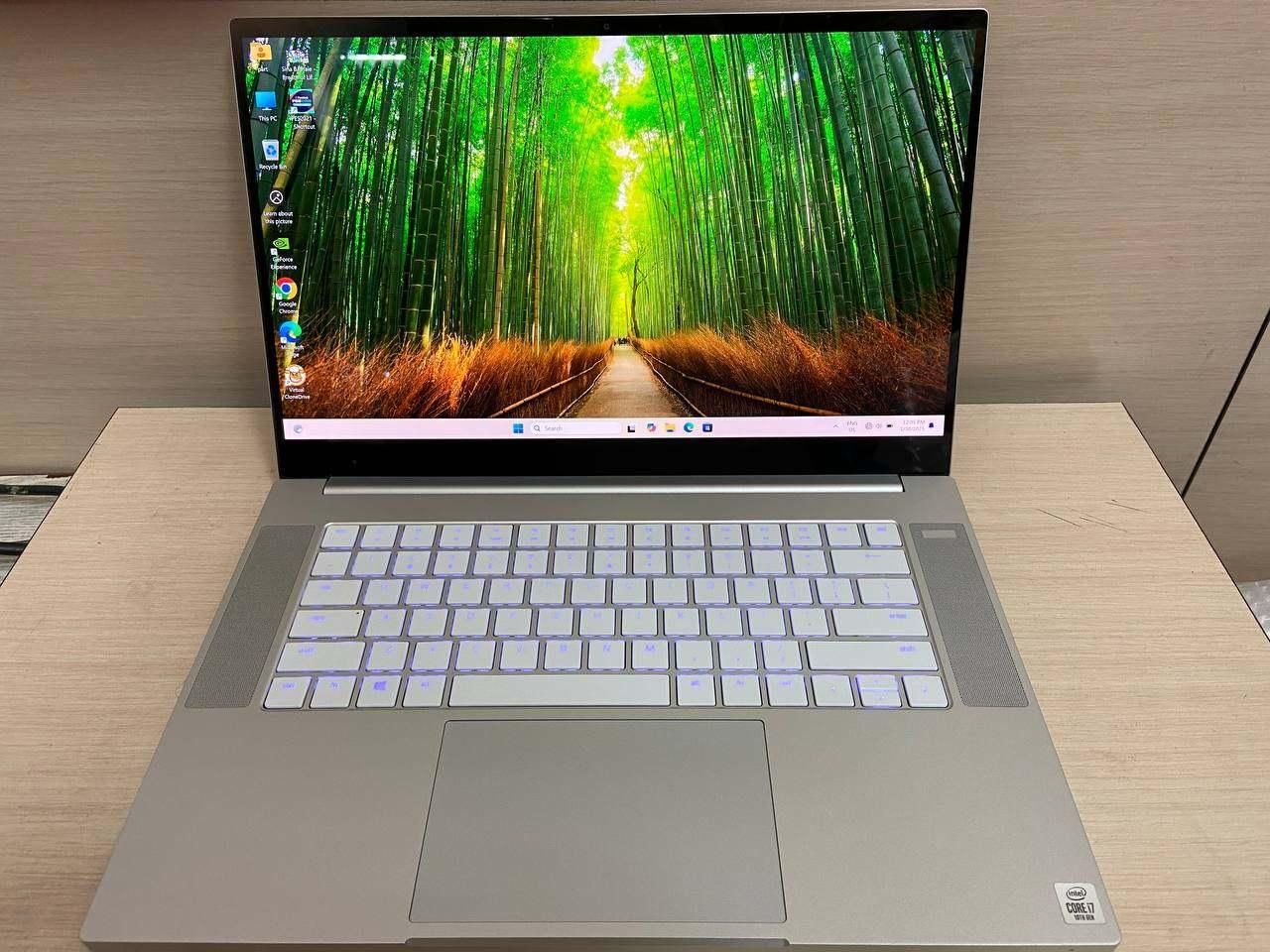 RAZER BLADE 15-2020-BASE MODEL RZ09-0328|رایانه همراه|مشهد, سناباد|دیوار