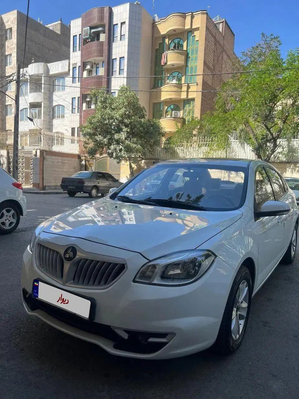 برلیانس H330‌ اتومات مدل 1395 درحد صفر|خودرو سواری و وانت|مشهد, هنرور|دیوار