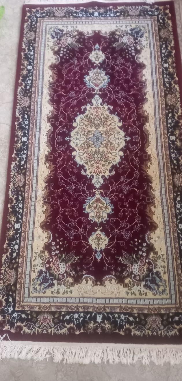 فرش ماشینی ۲متری|فرش|سنندج, |دیوار