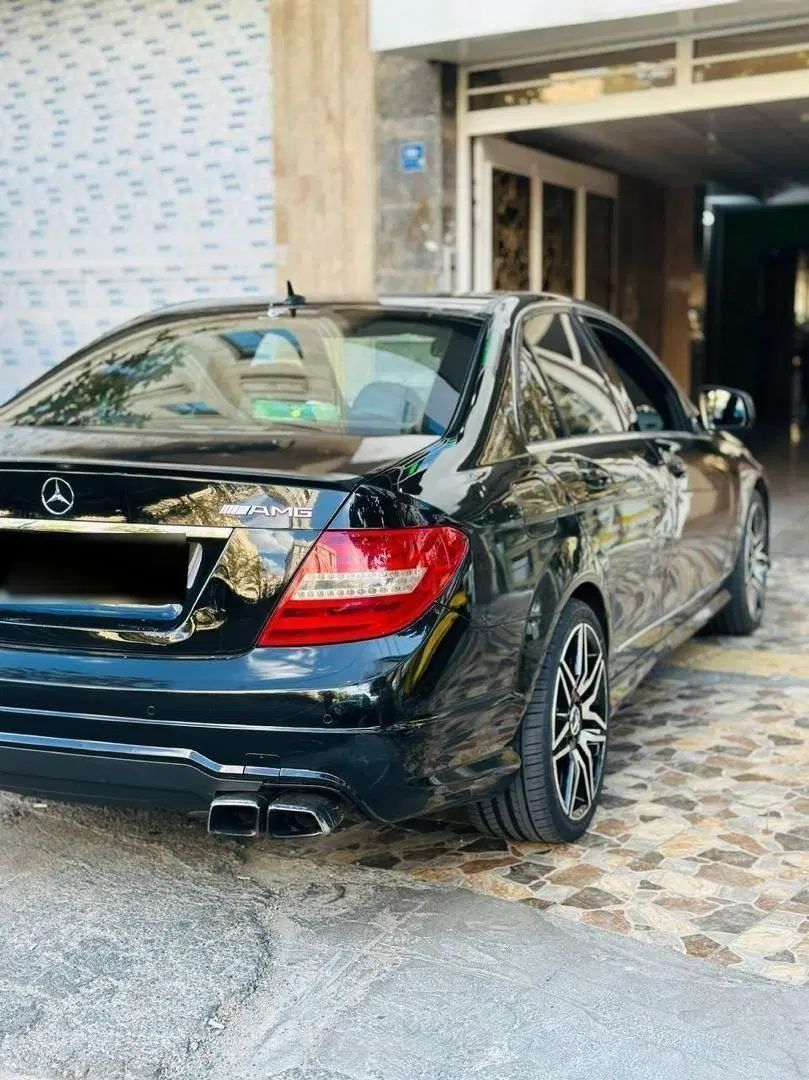 اجاره خودرو بنز c200 راننده|خودرو اجاره‌ای|تهران, عباس‌آباد|دیوار
