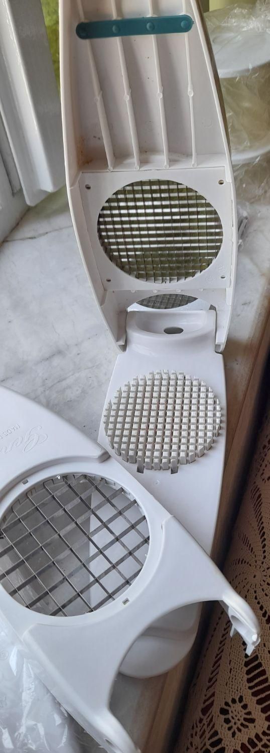 سالاد ساز و تابه نچسب و قابلمه نچسب|سایر لوازم برقی|گنبد کاووس, |دیوار