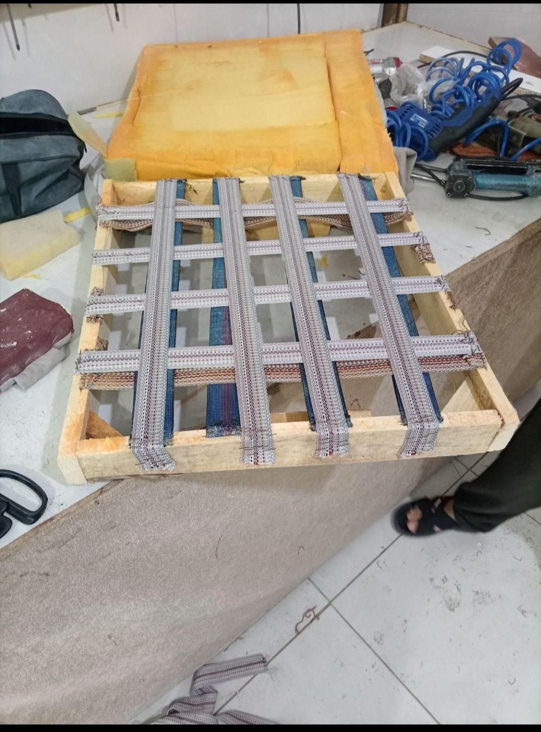 تعمیرات مبلمان در منزل|خدمات پیشه و مهارت|خرم‌آباد, |دیوار