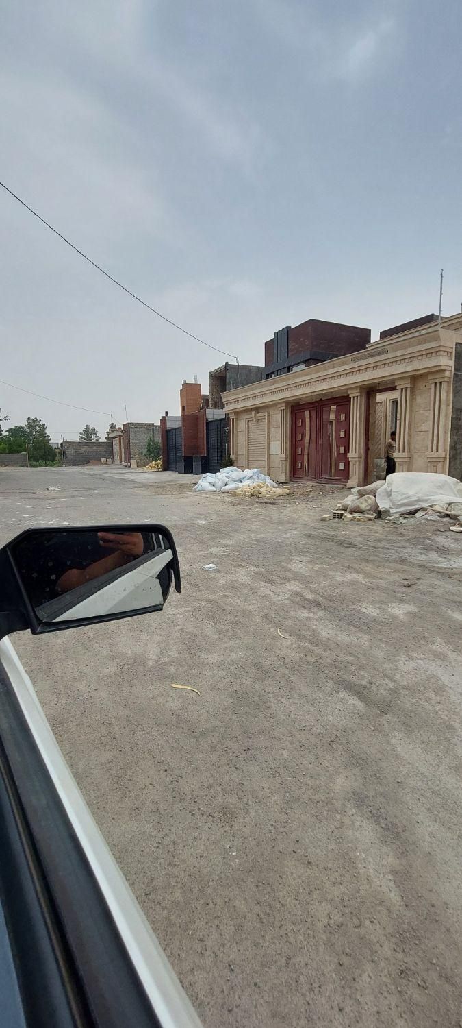 زمین ۲۱۳متری پشت شاهزاده قاسم سند و پروانه(تفکیک)|فروش زمین و ملک کلنگی|کاشان, فین کوچک|دیوار