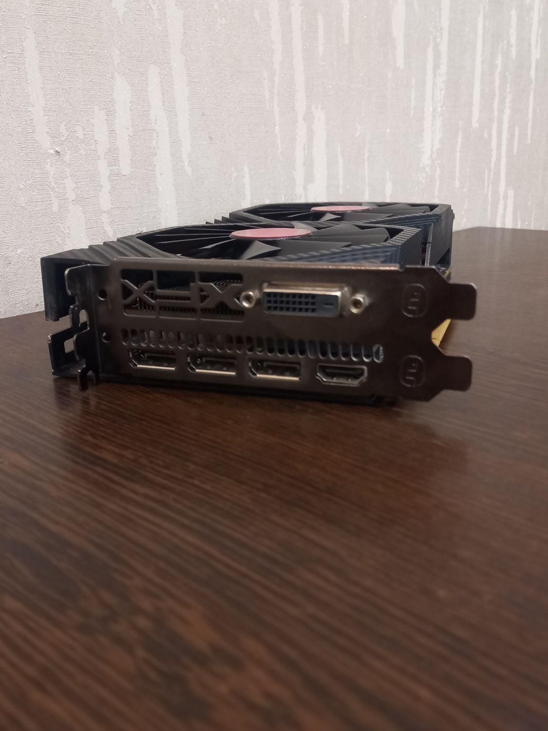 کارت گرافیک XFX RX580 8GB|قطعات و لوازم جانبی رایانه|رشت, بازار|دیوار