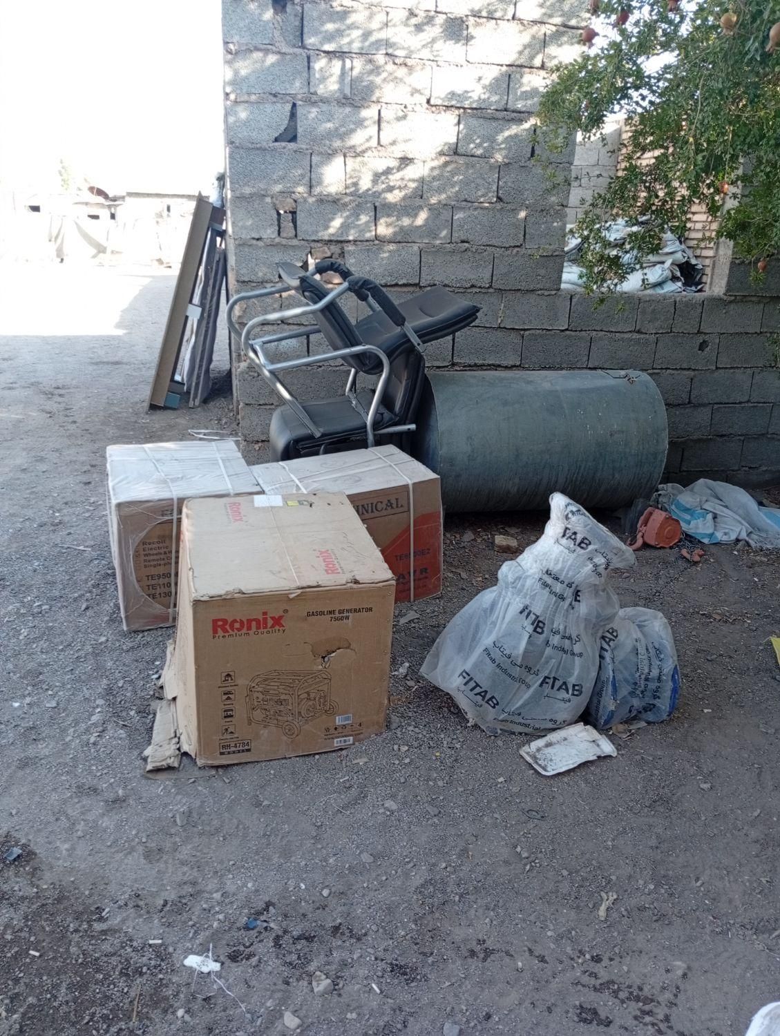 نیسان با راننده پخش بار|استخدام حمل و نقل|رفسنجان, |دیوار