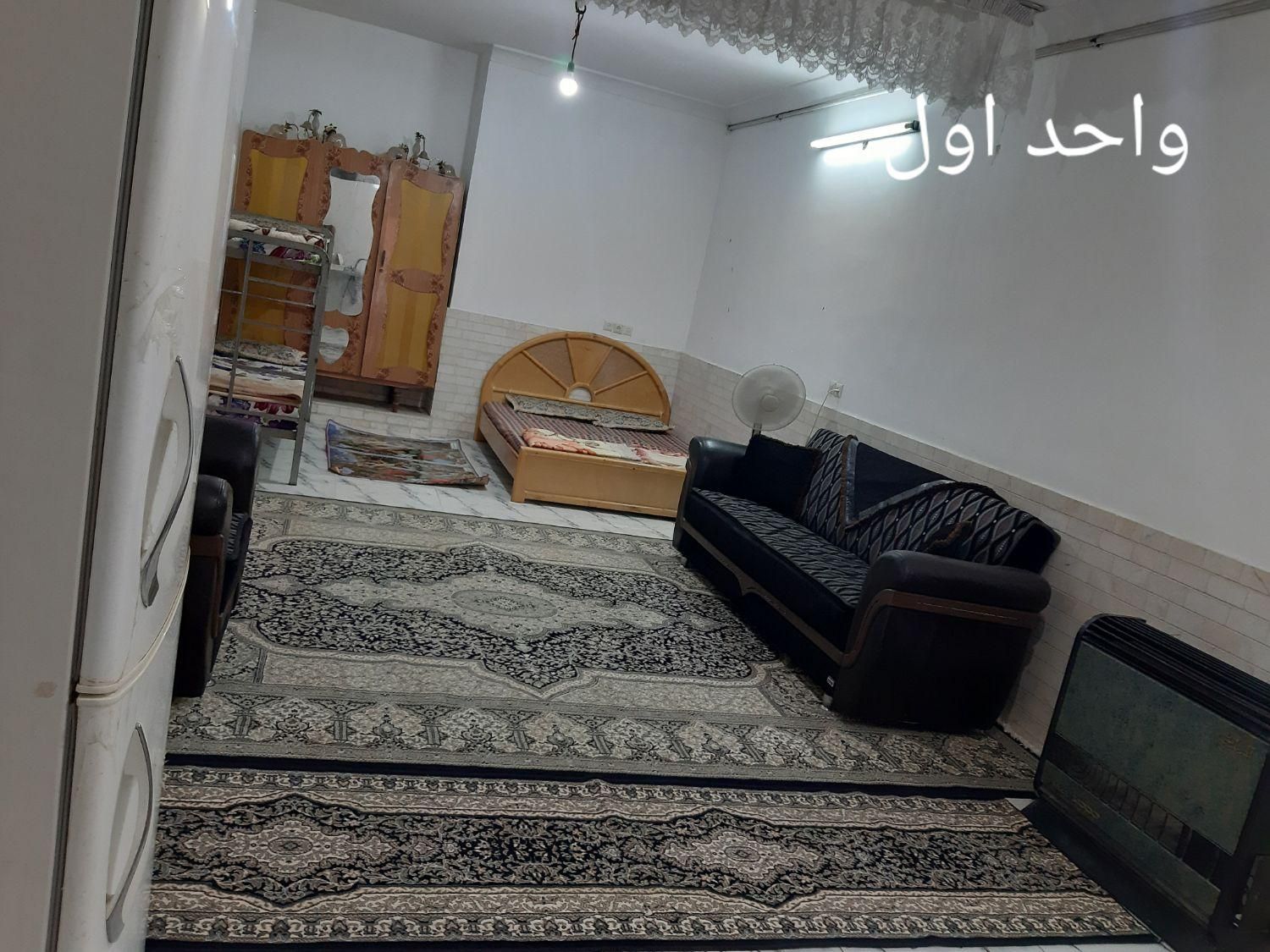 اجاره روزانه/هفتگی/ماهانه آپارتمان ۷۰ متری|اجارهٔ کوتاه‌مدت آپارتمان و سوئیت|سیرجان, |دیوار