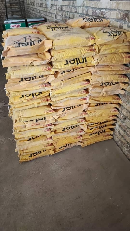 چسب پودری اسلب خمیری پرسلان کلکیم استخری|مصالح و تجهیزات ساختمان|آبیک, |دیوار