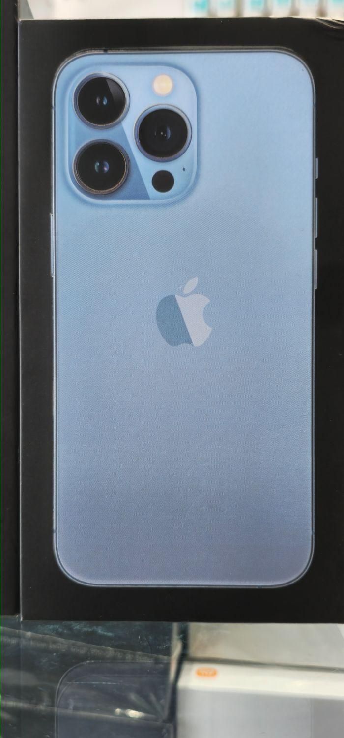 فروش اپل iPhone 13 Pro Max با حافظه ۲۵۶ گیگ|موبایل|مشهد, آزادشهر|دیوار