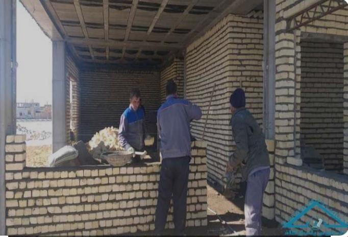 بنایی و دیوارچینی سیمانکاری والپست|خدمات پیشه و مهارت|صومعه‌سرا, |دیوار