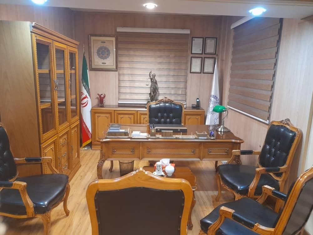 همکار وکیل|اجارهٔ دفتر کار، اتاق اداری، مطب|تهران, دریا|دیوار