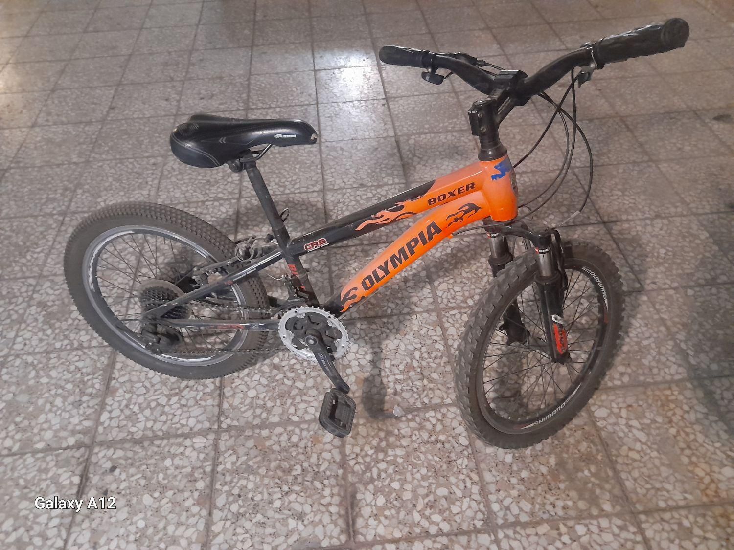 دوچرخخه و۲۴ و۲۰|دوچرخه، اسکیت، اسکوتر|تهران, ستارخان|دیوار