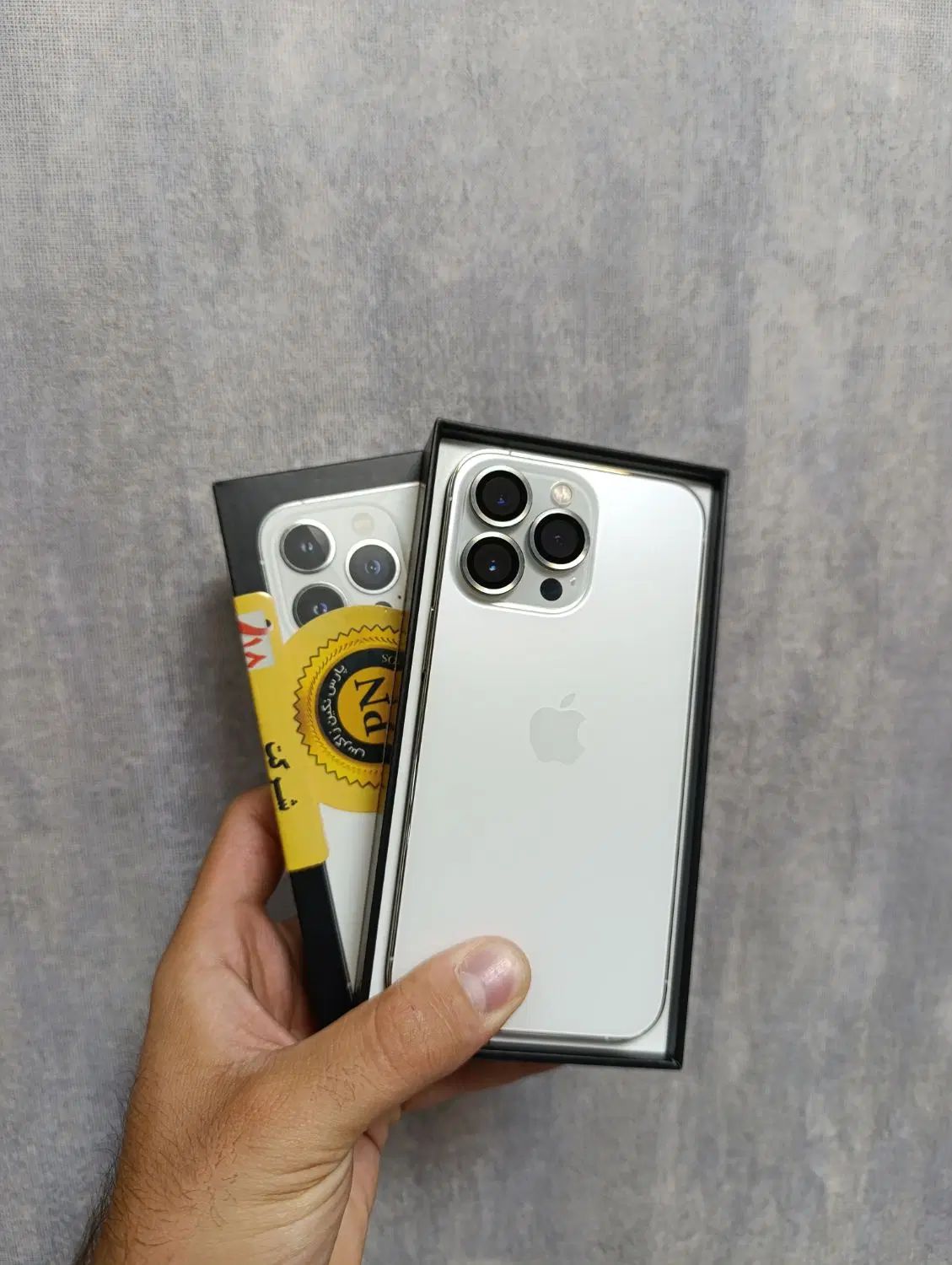 iPhone 13pro 256|موبایل|اصفهان, وحید|دیوار
