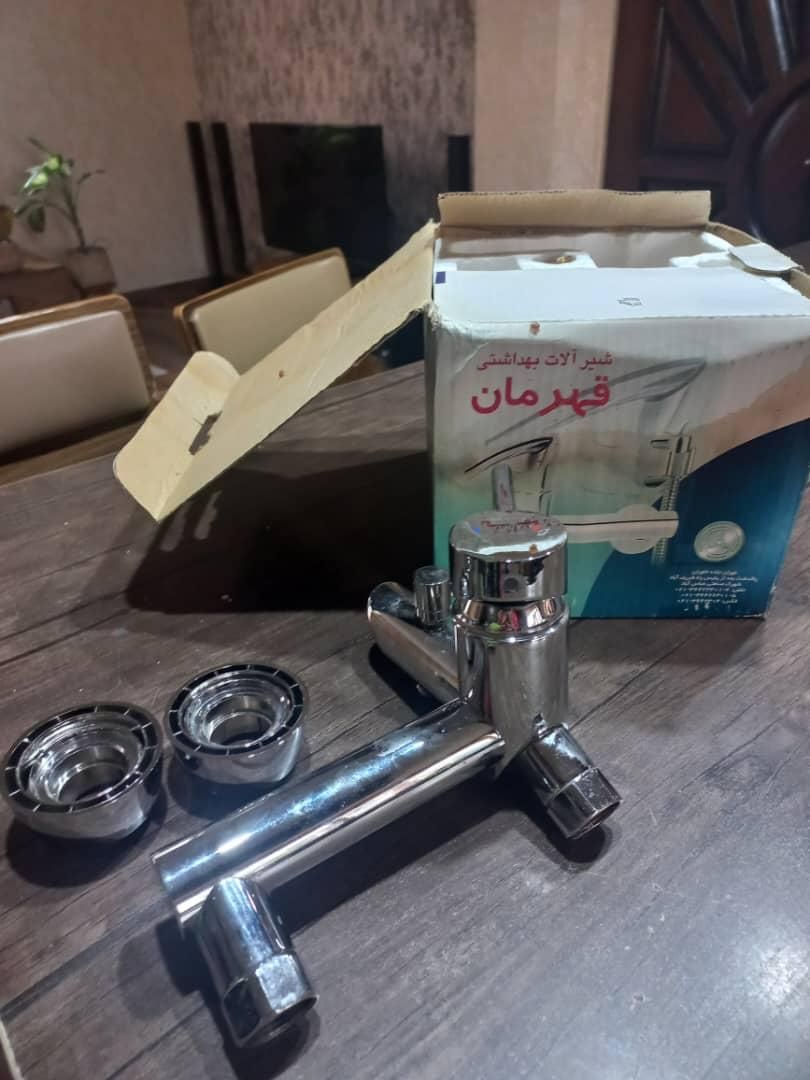 مبدل پکیج و شیر قهرمان و اتو|آبگرمکن، پکیج، شوفاژ|تهران, خرمشهر|دیوار