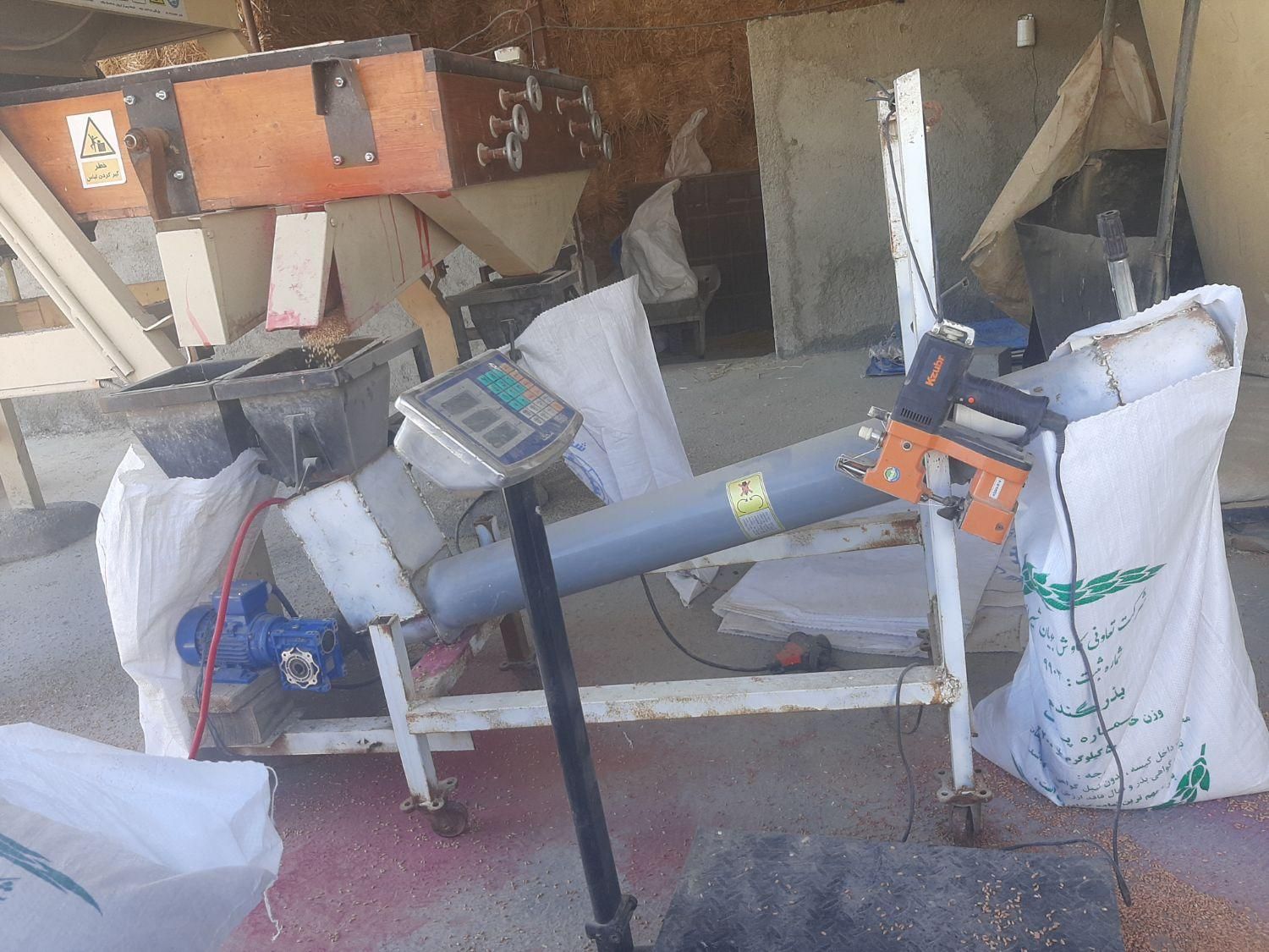 بوجاری  گندم ارزن خرید فروش ارزن|خوردنی و آشامیدنی|مرودشت, محمد آباد|دیوار