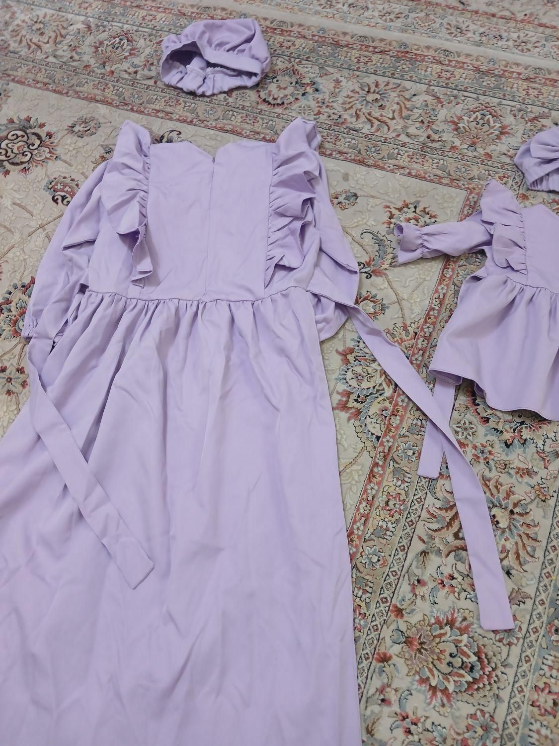 ست مادر و دختری ۳۰۰|لباس|تهران, استاد معین|دیوار