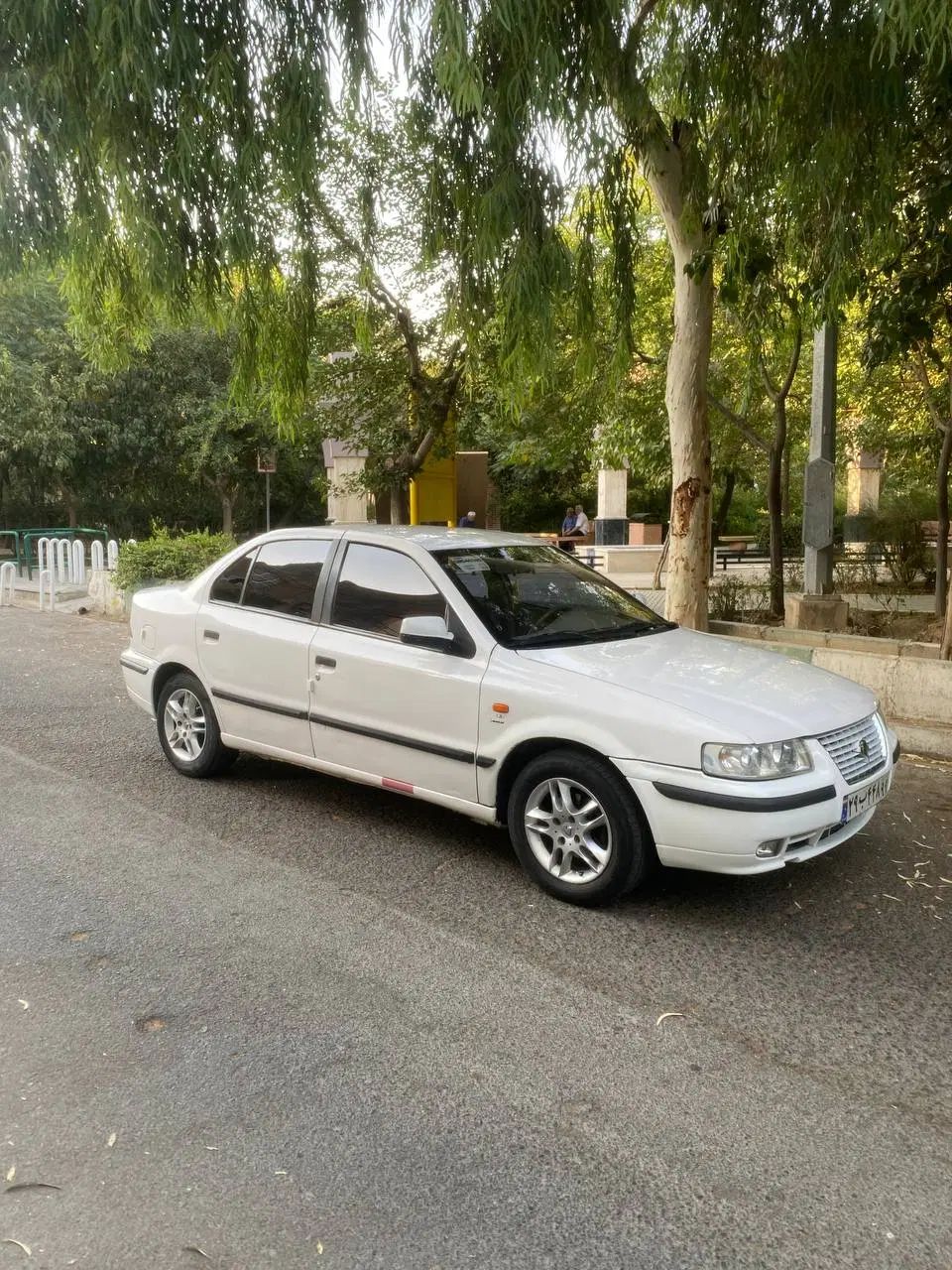سمندlx مدل۱۳۸۵|خودرو سواری و وانت|تهران, بهاران|دیوار