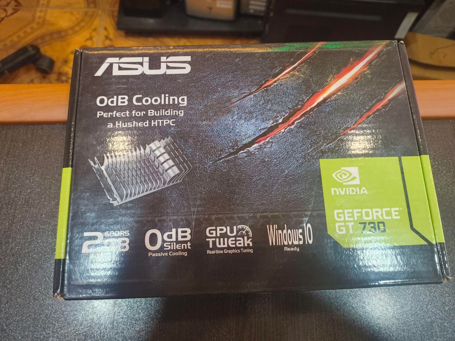 کارت کرافیک GT 730 GDDR5|قطعات و لوازم جانبی رایانه|لاهیجان, فیاض|دیوار