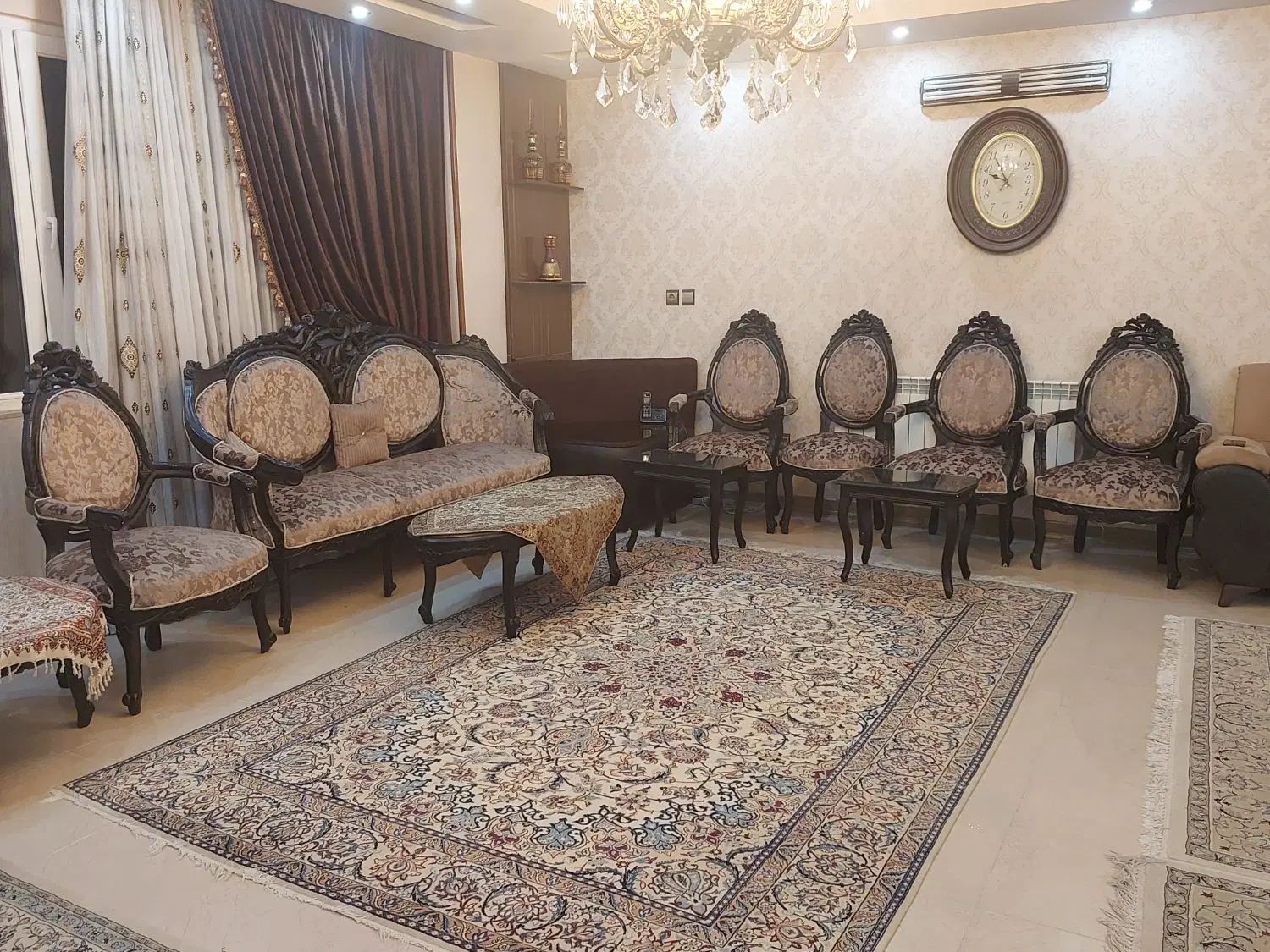 مبلمان استیل فرهی|مبلمان خانگی و میز عسلی|اصفهان, ملک|دیوار