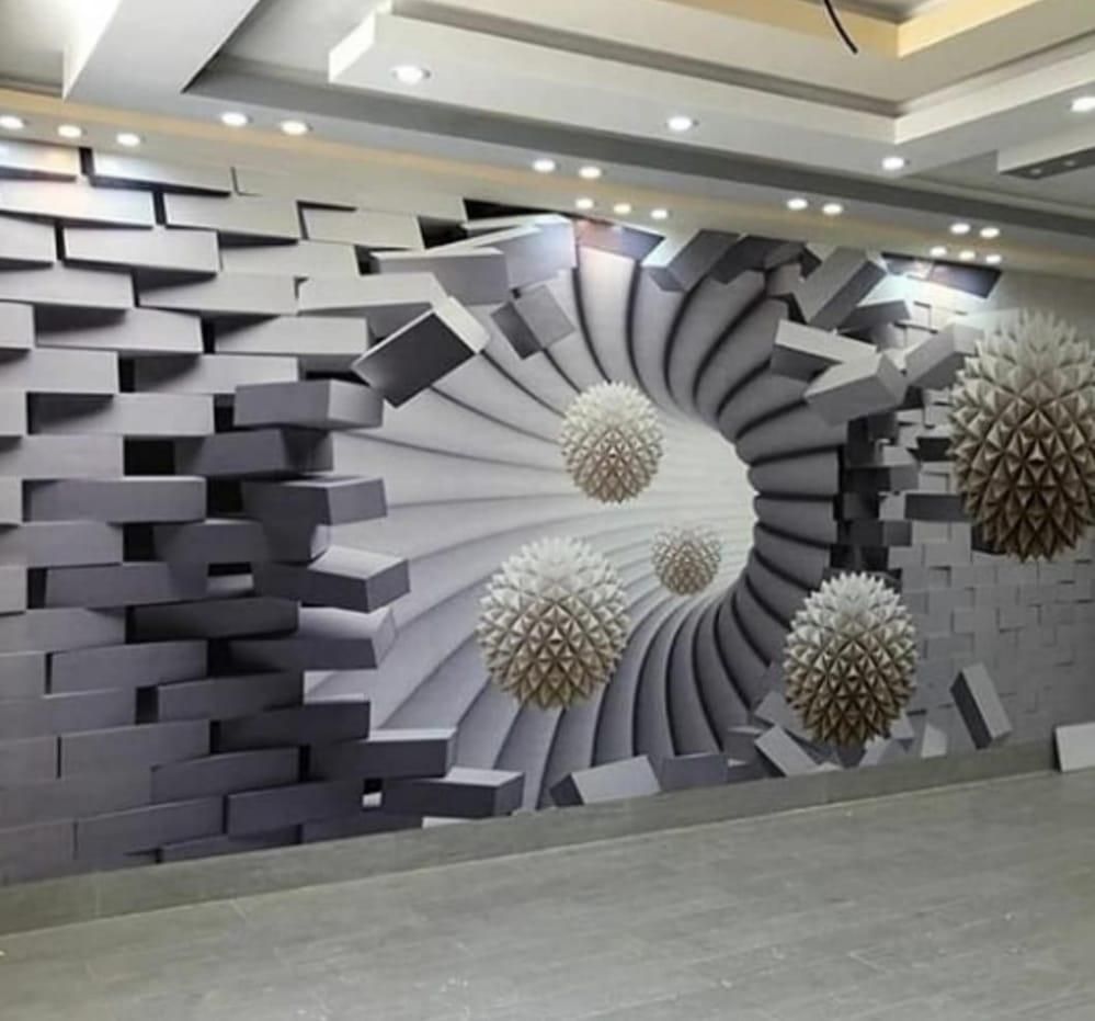 نصب وفروش کاغذدیواری ورنگامیزی،ماربل،ترموال|خدمات پیشه و مهارت|سوسنگرد, |دیوار