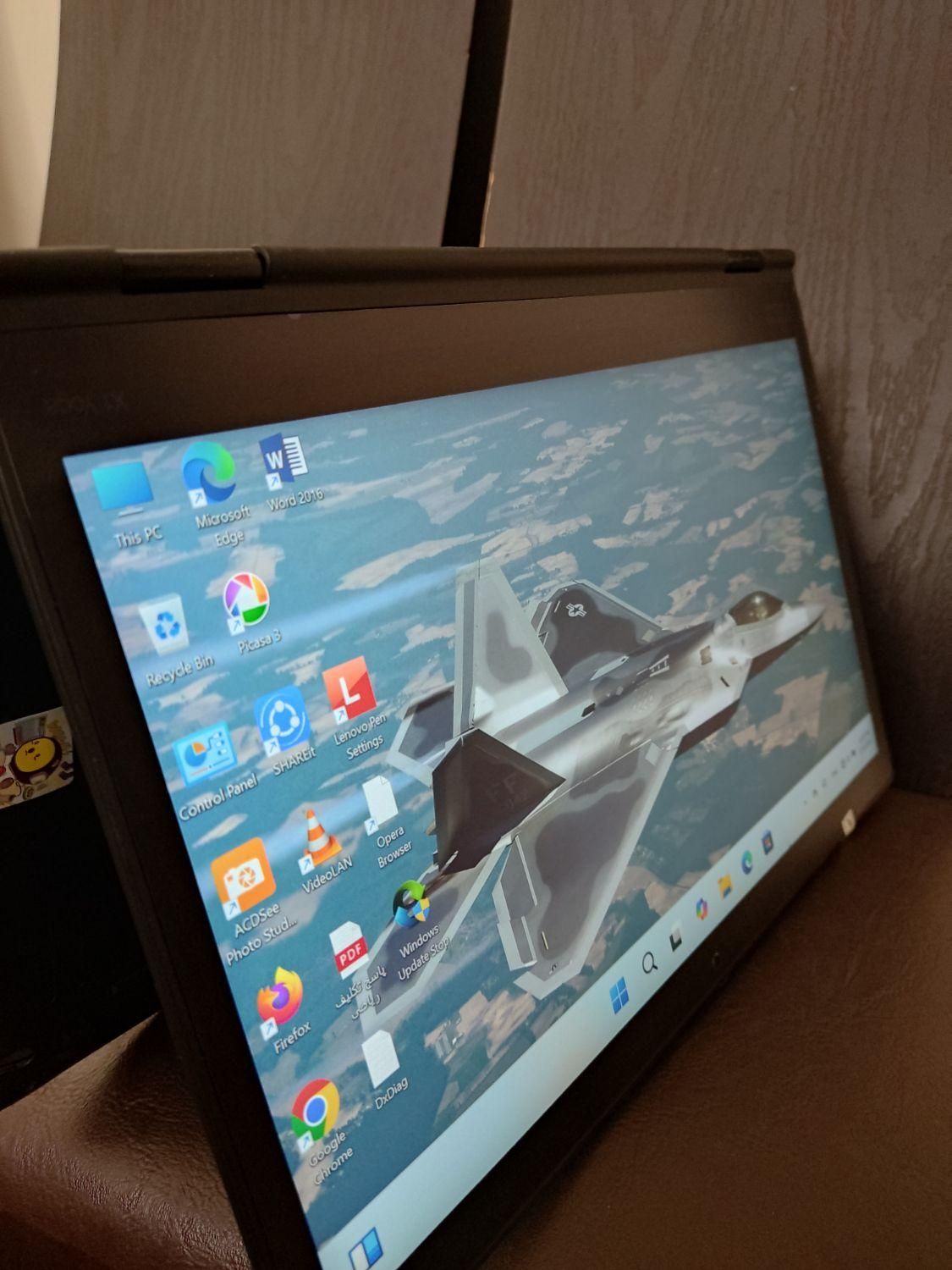 لپ تاپ Lenovo مدل X1 YOGA تاچ|رایانه همراه|قم, صفائیه|دیوار