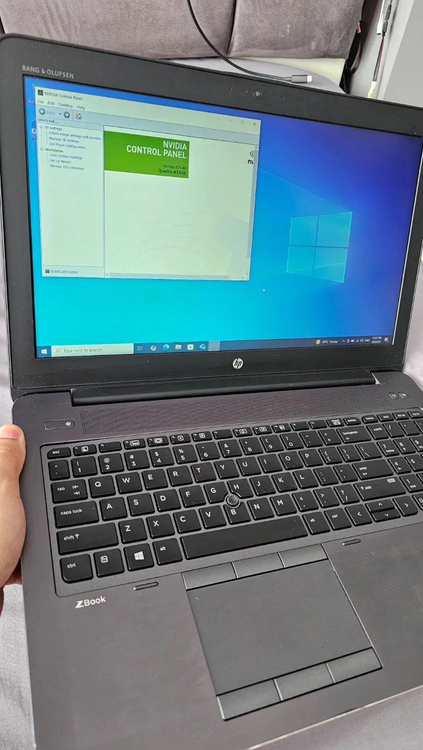 hp zbook g4 لپتاپ اچ پی|رایانه همراه|تهران, صد دستگاه|دیوار
