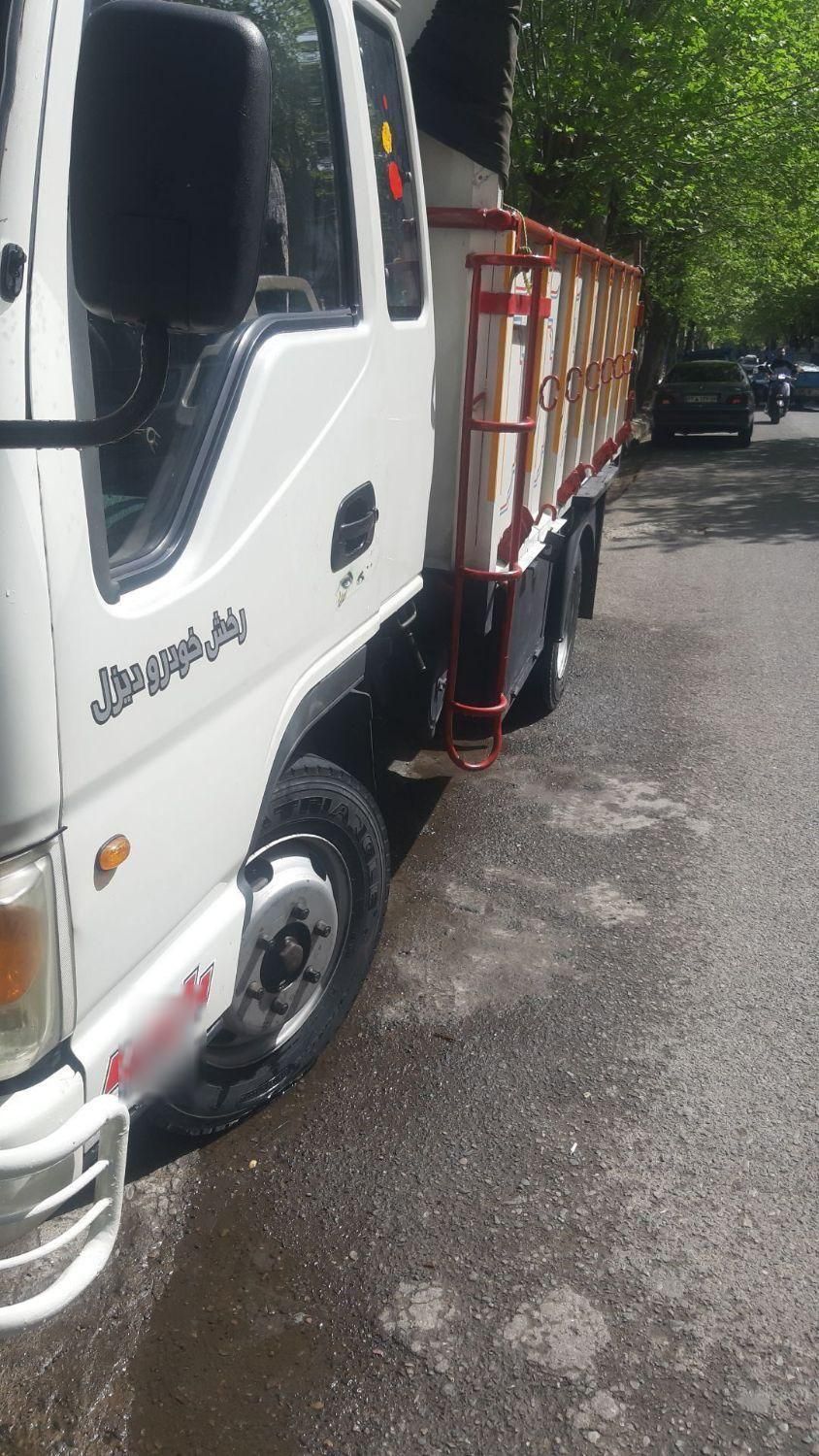 جک اراز|خودرو سنگین|تالش, هشتپر|دیوار