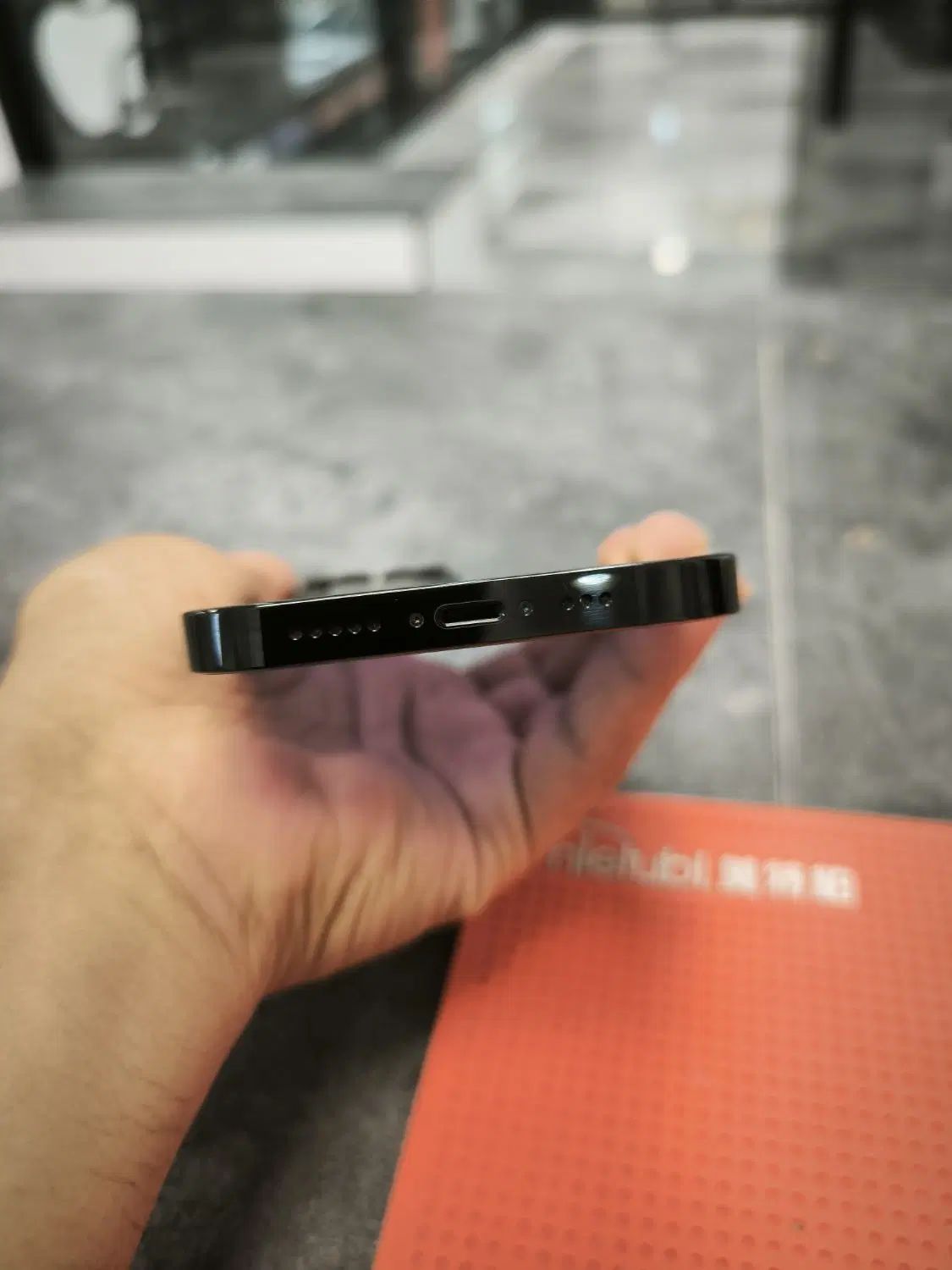 گوشی 14pro   iphoneریجسترشده|موبایل|کرج, مهرویلا جنوبی|دیوار