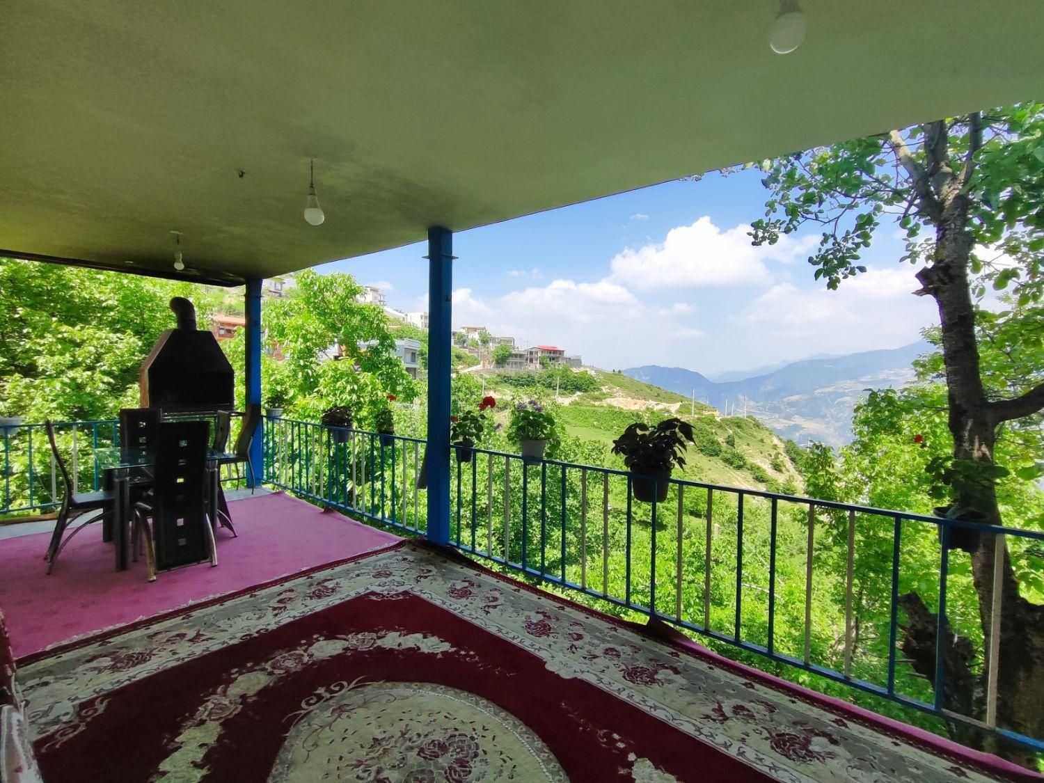 اجاره ویلا پاقلعه|اجارهٔ کوتاه‌مدت ویلا و باغ|رامیان, |دیوار