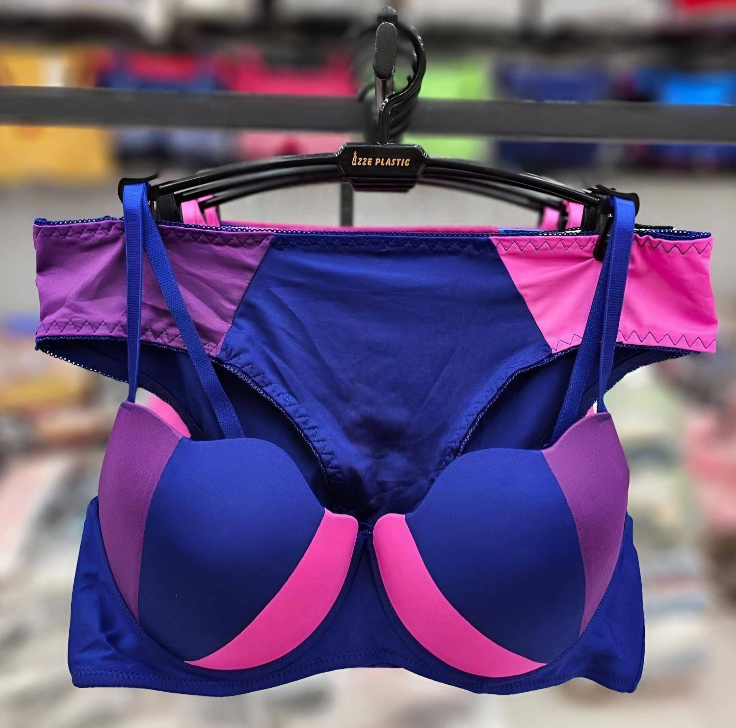 ست شورت سوتین لباس زیر صدفی ابرنگی|لباس|اصفهان, شهرک کاوه|دیوار