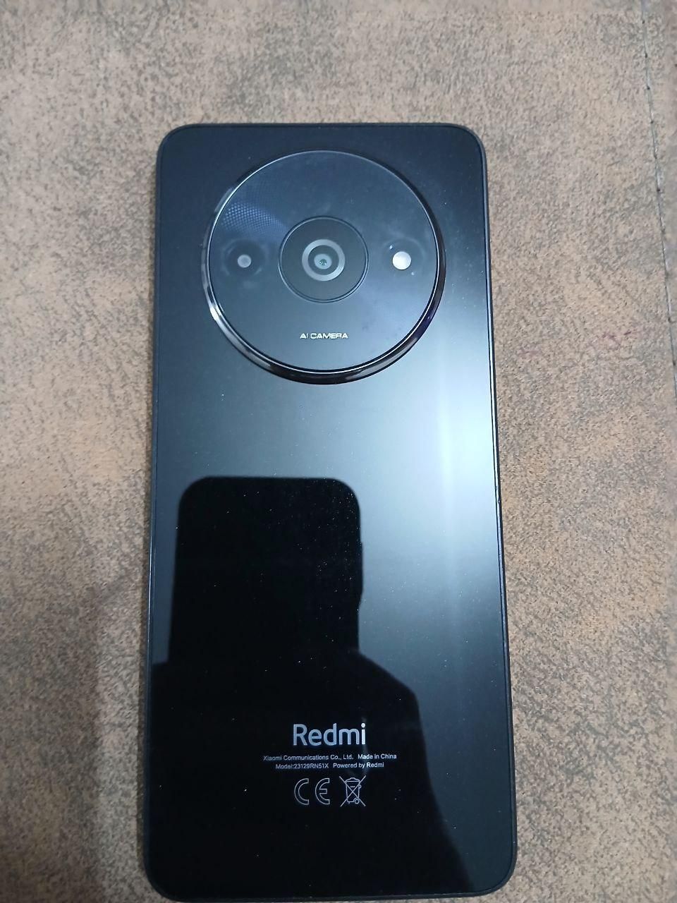 گوشی redmi A3|موبایل|تربت جام, شاد|دیوار