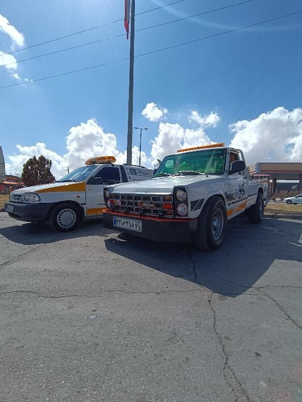 یدک کش امدادخودرو یدکش خودروبر یدککش نیسان شهرکرد|خدمات حمل و نقل|شهرکرد, |دیوار