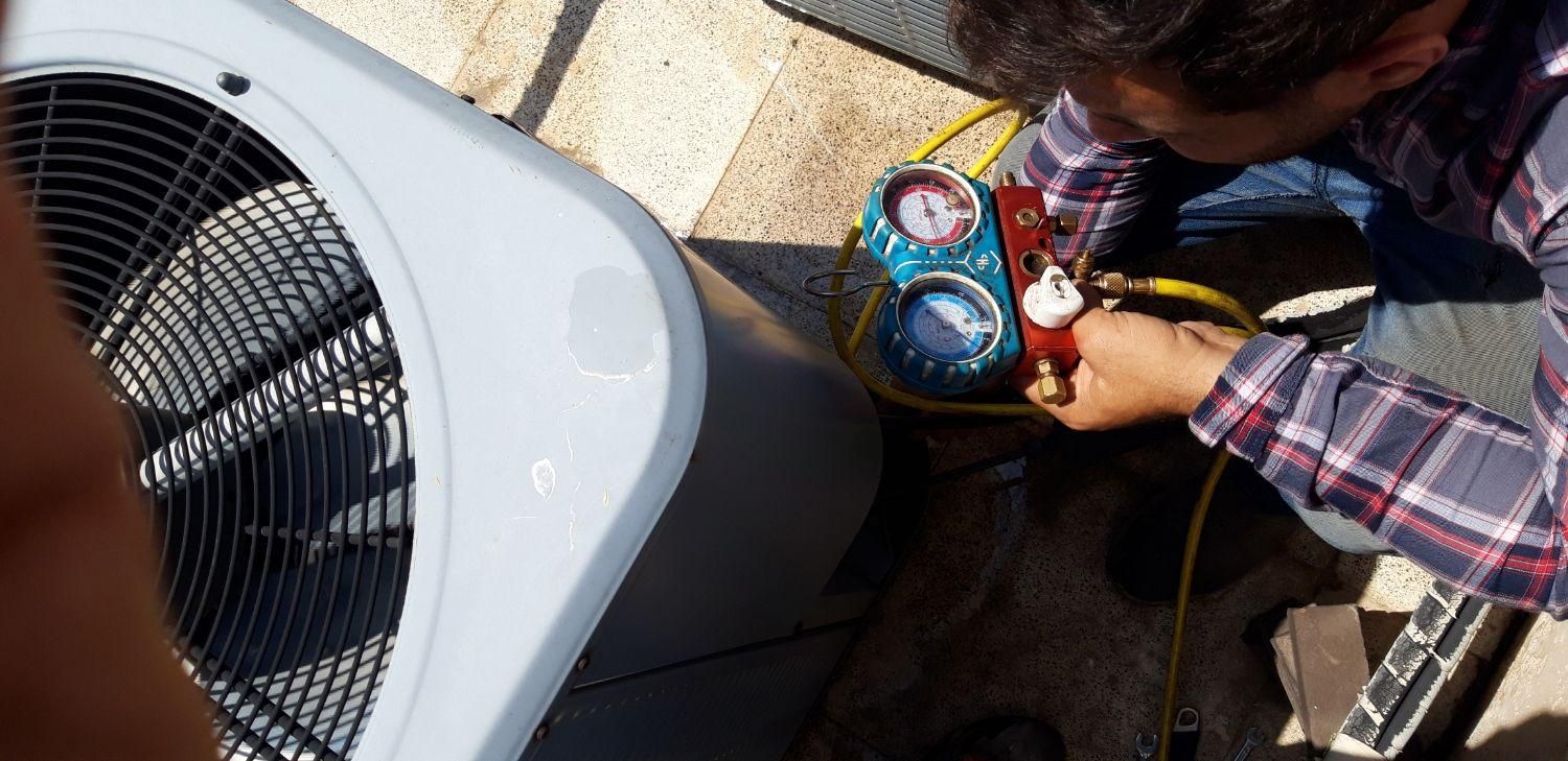 سرویس و تعمیرات تخصصی اسپیلت و داکت|خدمات پیشه و مهارت|تهران, پاسداران|دیوار