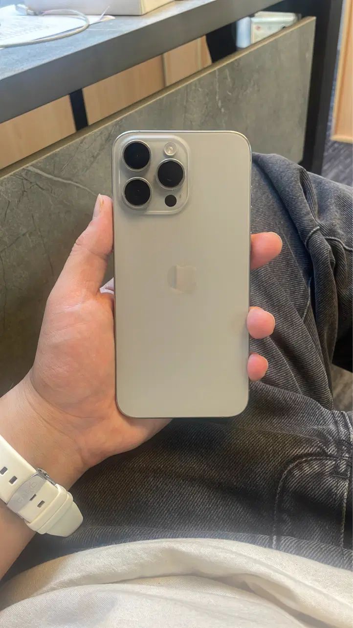 Iphone 15 promax 512 رجیستر شده|موبایل|تهران, نارمک|دیوار